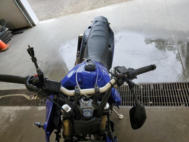 2022 YAMAHA XTZ690 - JYADM12Y2NA001761