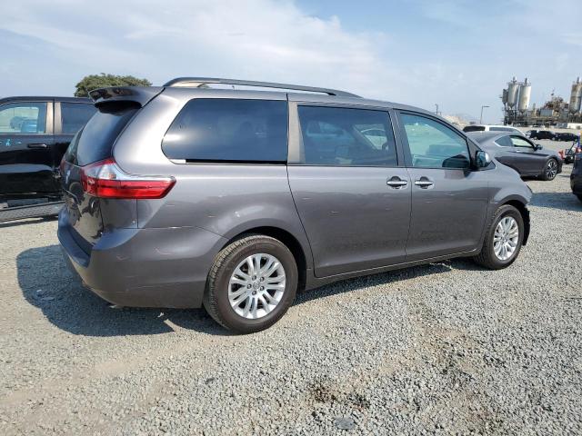 2017 TOYOTA SIENNA XLE - 5TDYZ3DC7HS847637