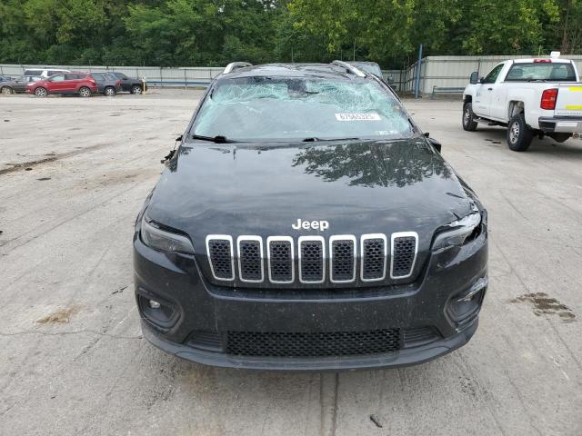 2019 JEEP CHEROKEE LATITUDE PLUS 1C4PJMLX8KD135315