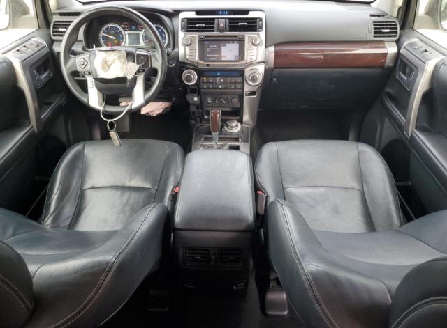 2015 TOYOTA 4RUNNER SR JTEBU5JR0F5270733