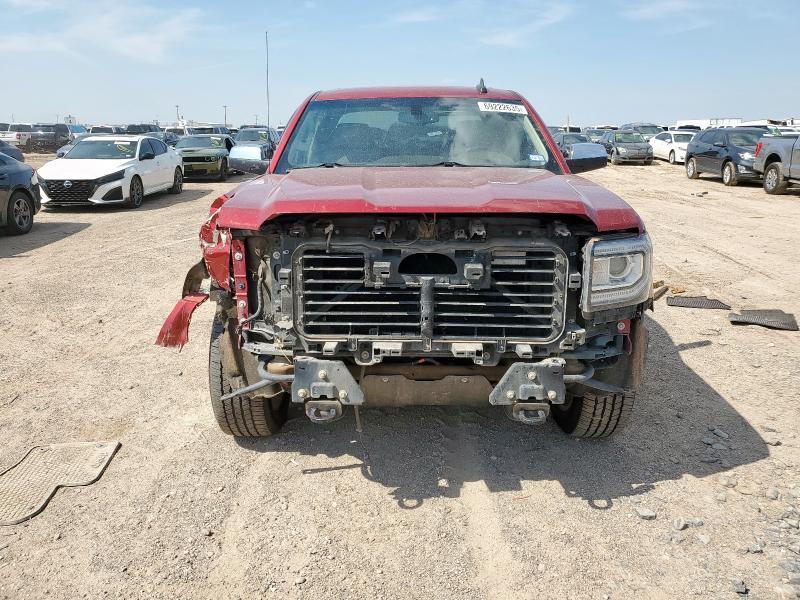 2018 GMC SIERRA K1500 SLT 3GTU2NEC5JG580130