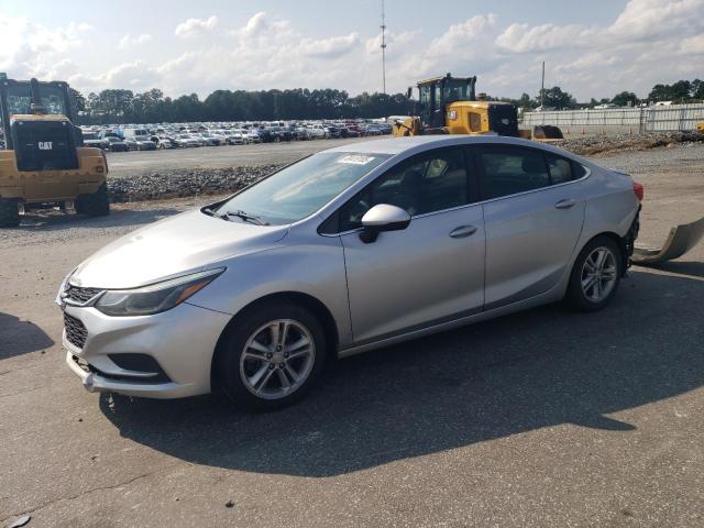2018 CHEVROLET CRUZE LT - 1G1BE5SM8J7121254