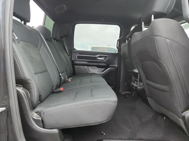 2025 RAM 1500 BIG H - 1C6SRFMP3SN752944