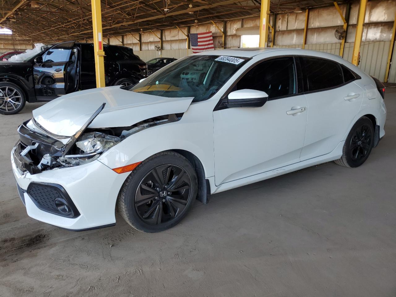 HONDA CIVIC EX