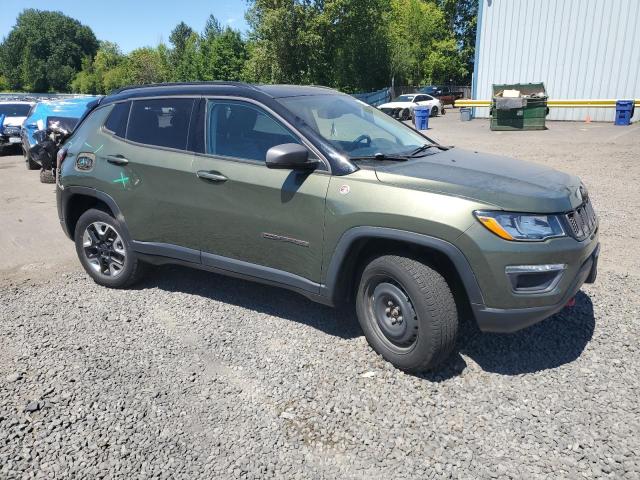 2018 JEEP COMPASS TR 3C4NJDDB7JT376575