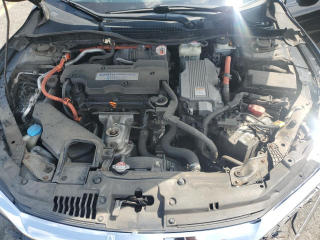 2017 HONDA ACCORD HYBRID EXL JHMCR6F77HC023116