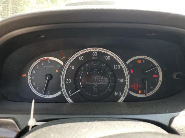 2016 HONDA ACCORD EX #3301661623