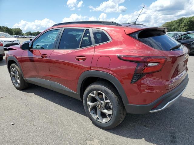 2025 CHEVROLET TRAX 1LT KL77LHEP5SC259740