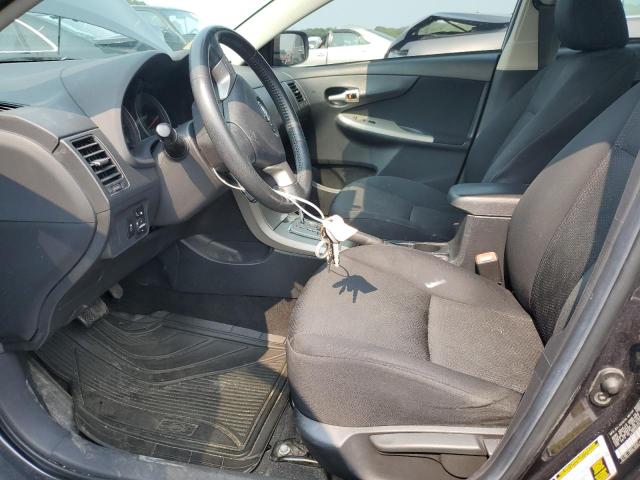 2010 TOYOTA COROLLA BA - 2T1BU4EEXAC480869