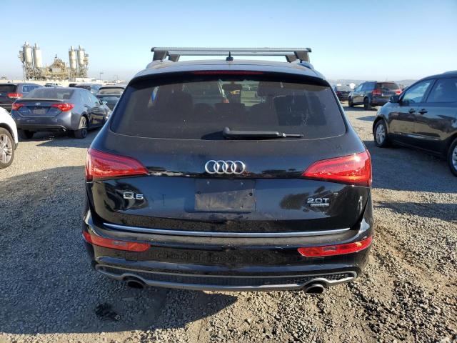 2017 AUDI Q5 PREMIUM WA1M2AFP6HA034319