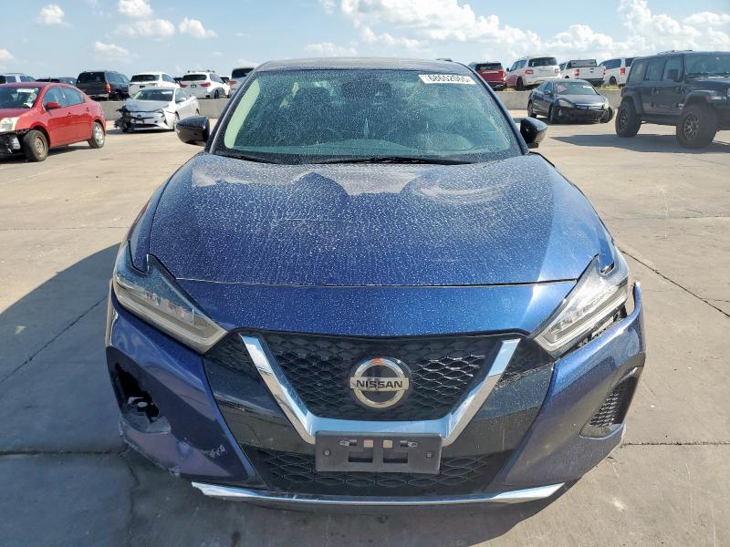 2022 NISSAN MAXIMA SV 1N4AA6CVXNC503400