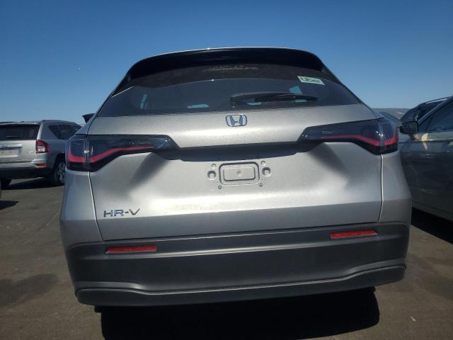 2024 HONDA HR-V LX 3CZRZ1H30RM713499