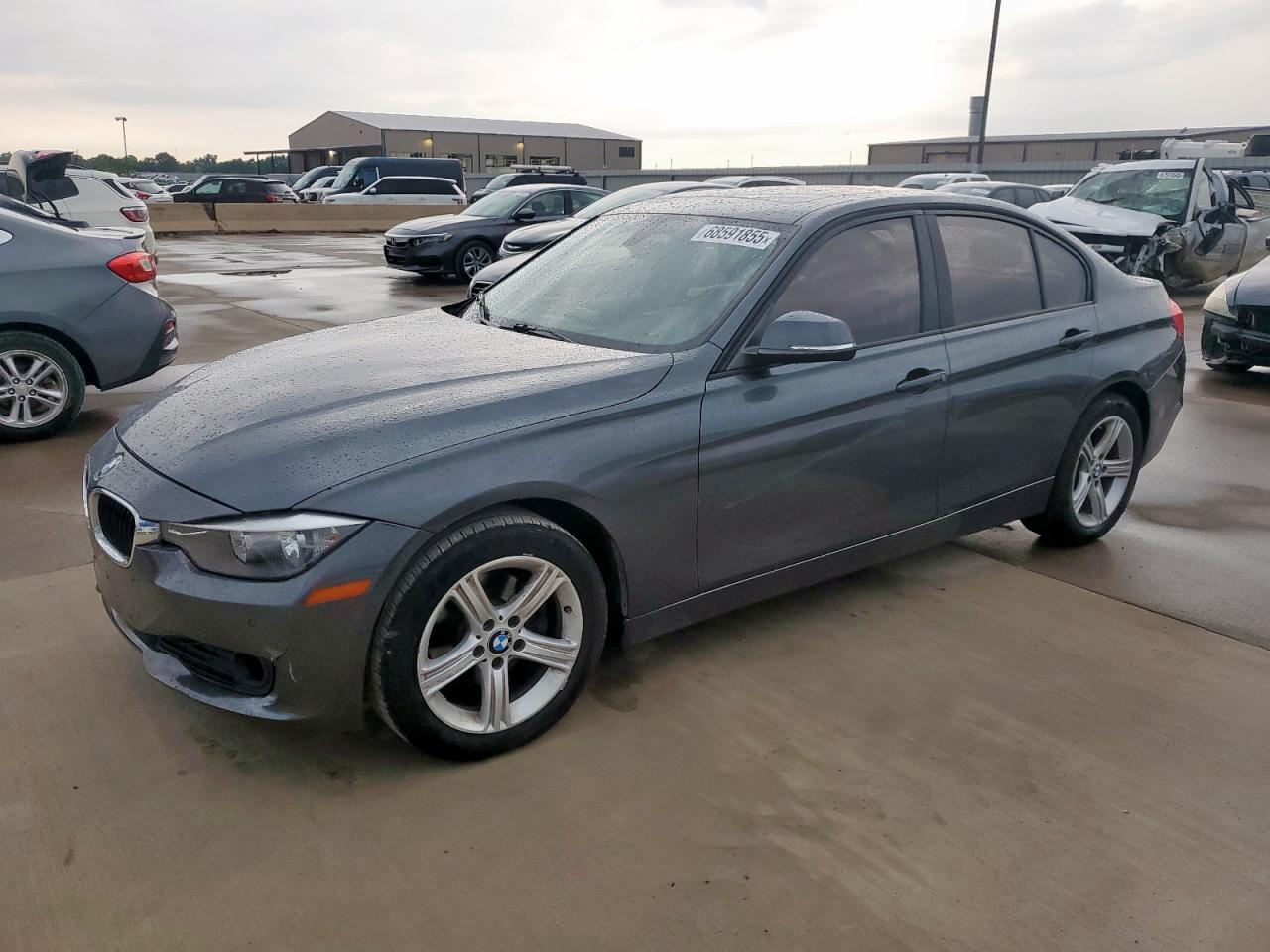 BMW 3 SERIES I