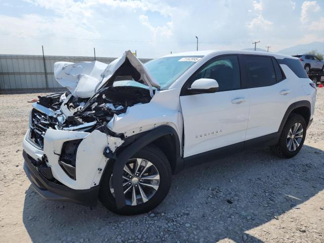 2025 CHEVROLET EQUINOX LT - 3GNAXHEG6SL176116