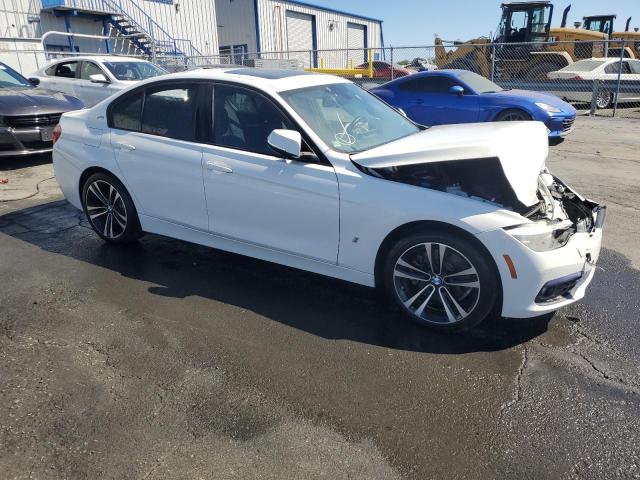 2018 BMW 330E WBA8E1C50JA167646