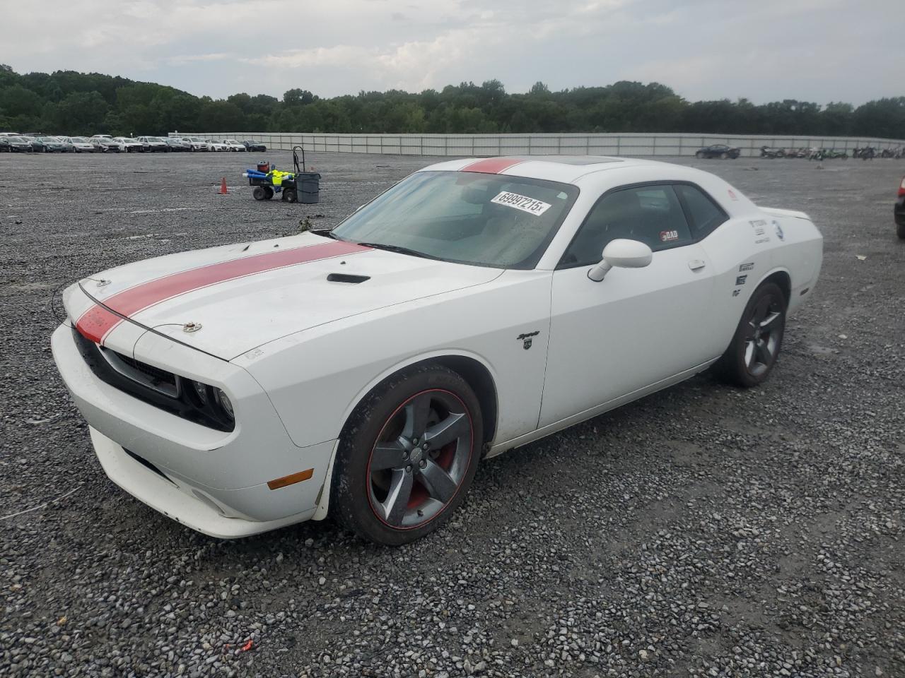 DODGE CHALLENGER SXT