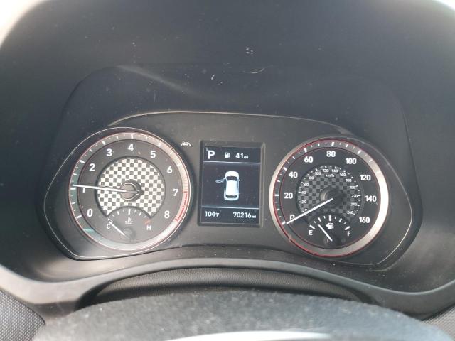 2019 HYUNDAI VELOSTER B KMHTG6AF9KU017837