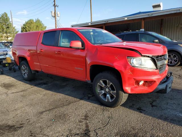 2015 CHEVROLET COLORADO Z71 1GCGTCE35F1136363