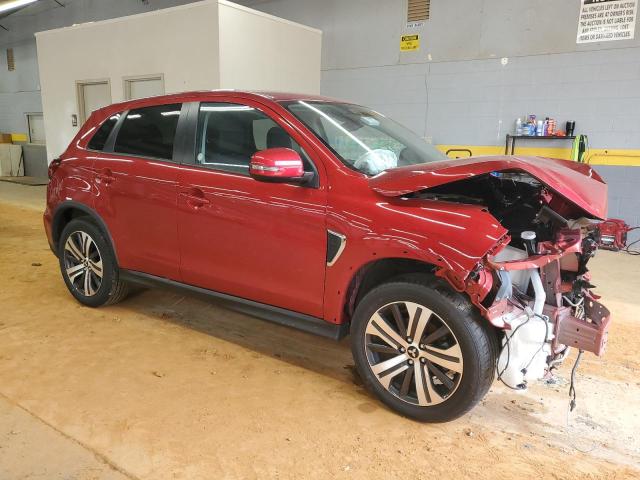 2024 MITSUBISHI OUTLANDER JA4ARUAU6RU002497