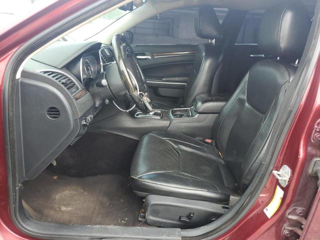 2018 CHRYSLER 300 LIMITE 2C3CCAEG7JH193653