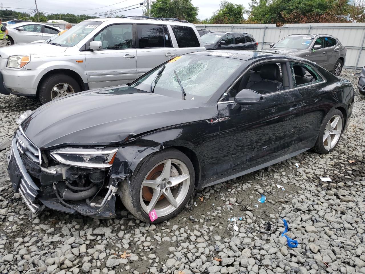 AUDI A5 PREMIUM PLUS S-LINE