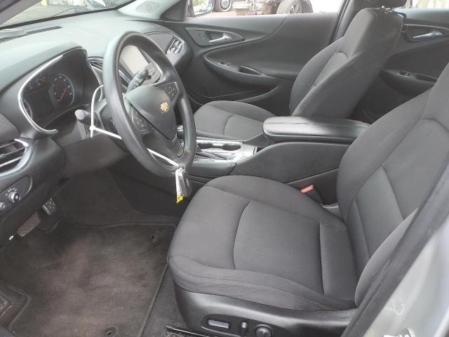 2017 CHEVROLET MALIBU LT 1G1ZE5ST7HF170564