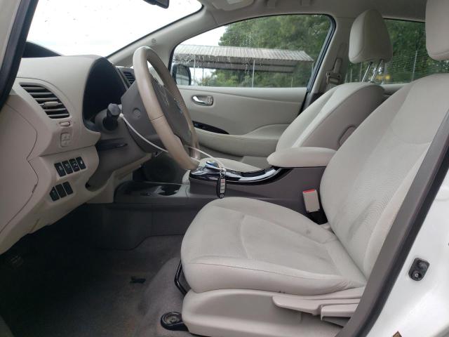 2015 NISSAN LEAF S 1N4AZ0CP2FC327340