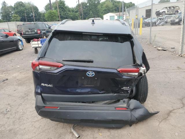 2021 TOYOTA RAV4 XLE - 2T3RWRFV8MW121535