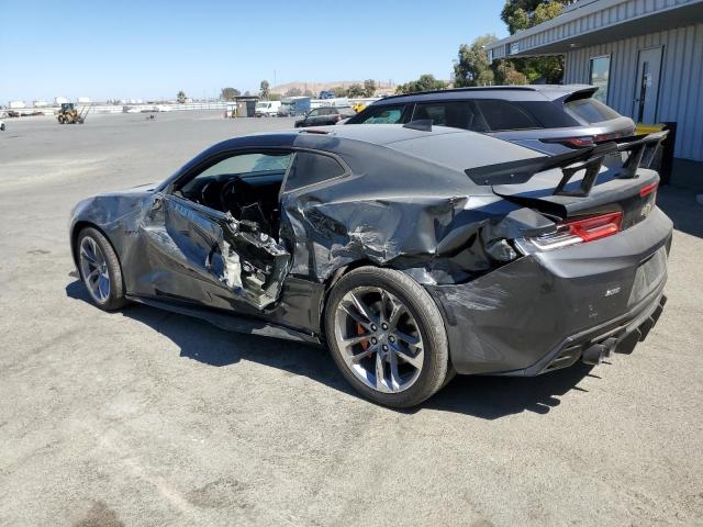 2017 CHEVROLET CAMARO SS - 1G1FH1R74H0151226