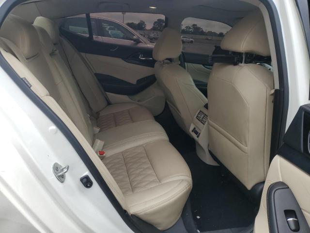 2023 NISSAN MAXIMA PLA 1N4AA6FV0PC502626