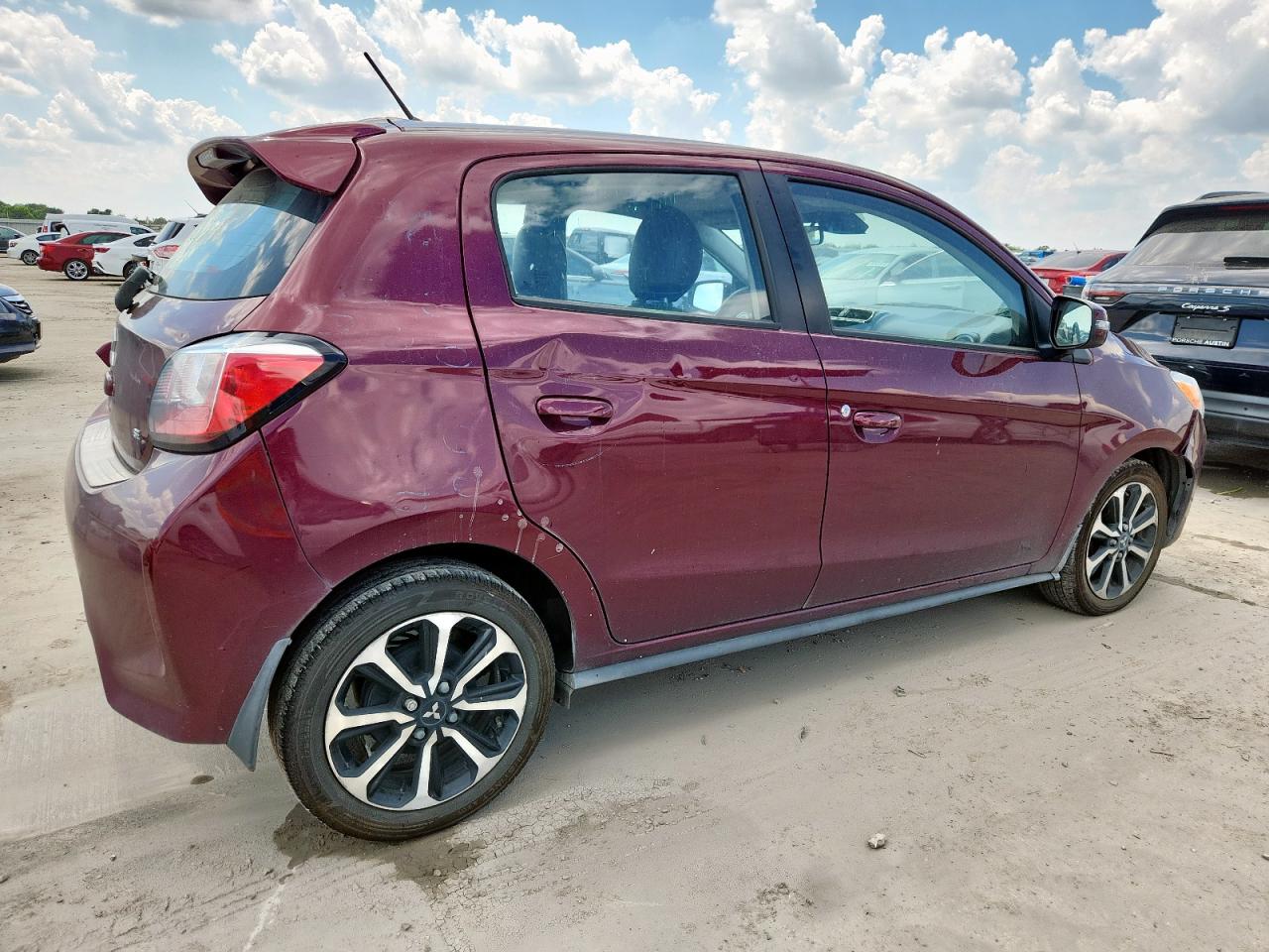 MITSUBISHI MIRAGE SE