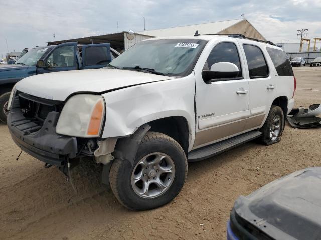 GMC YUKON SLT