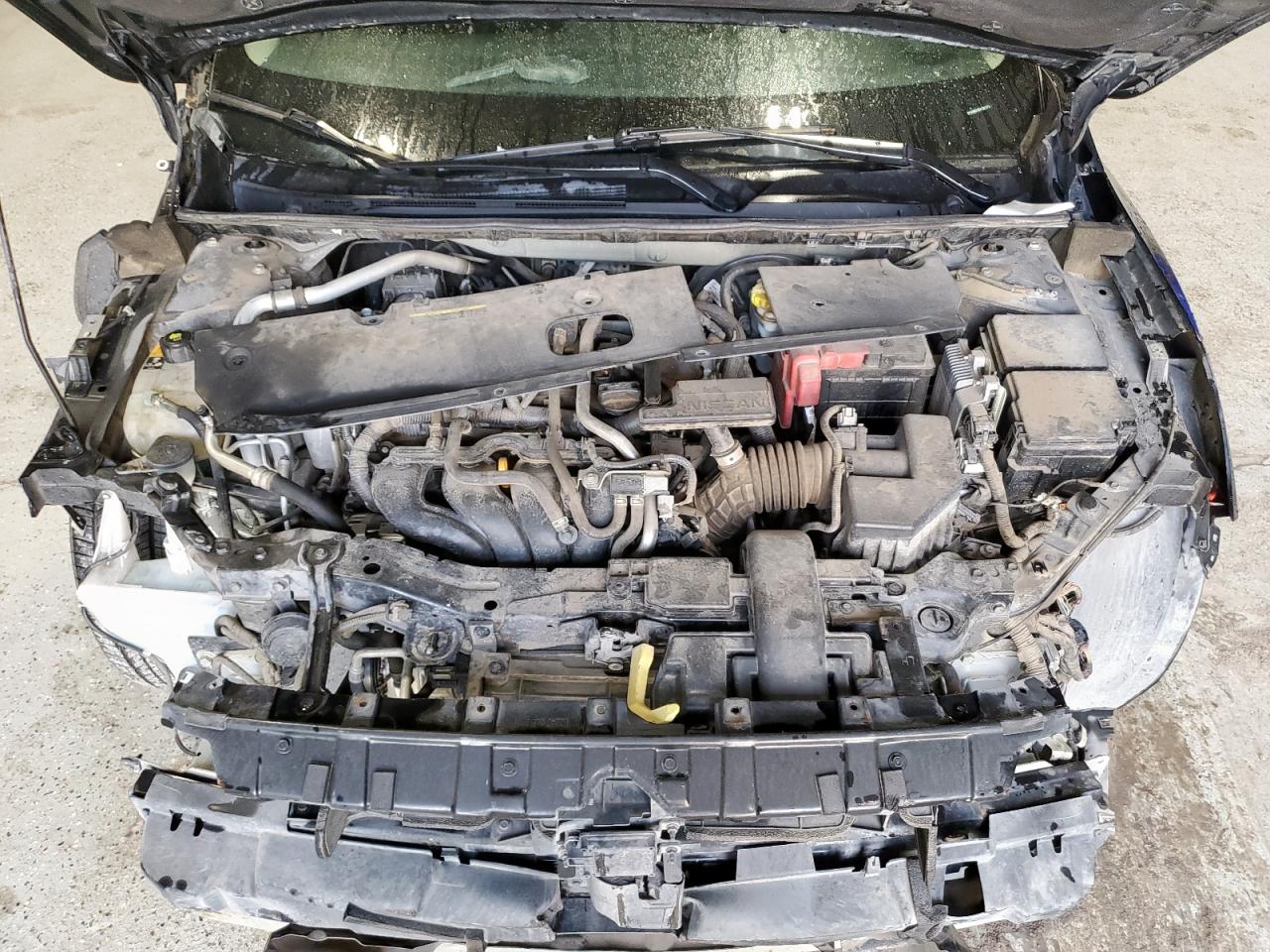 Lot #3305357312 2022 NISSAN SENTRA S