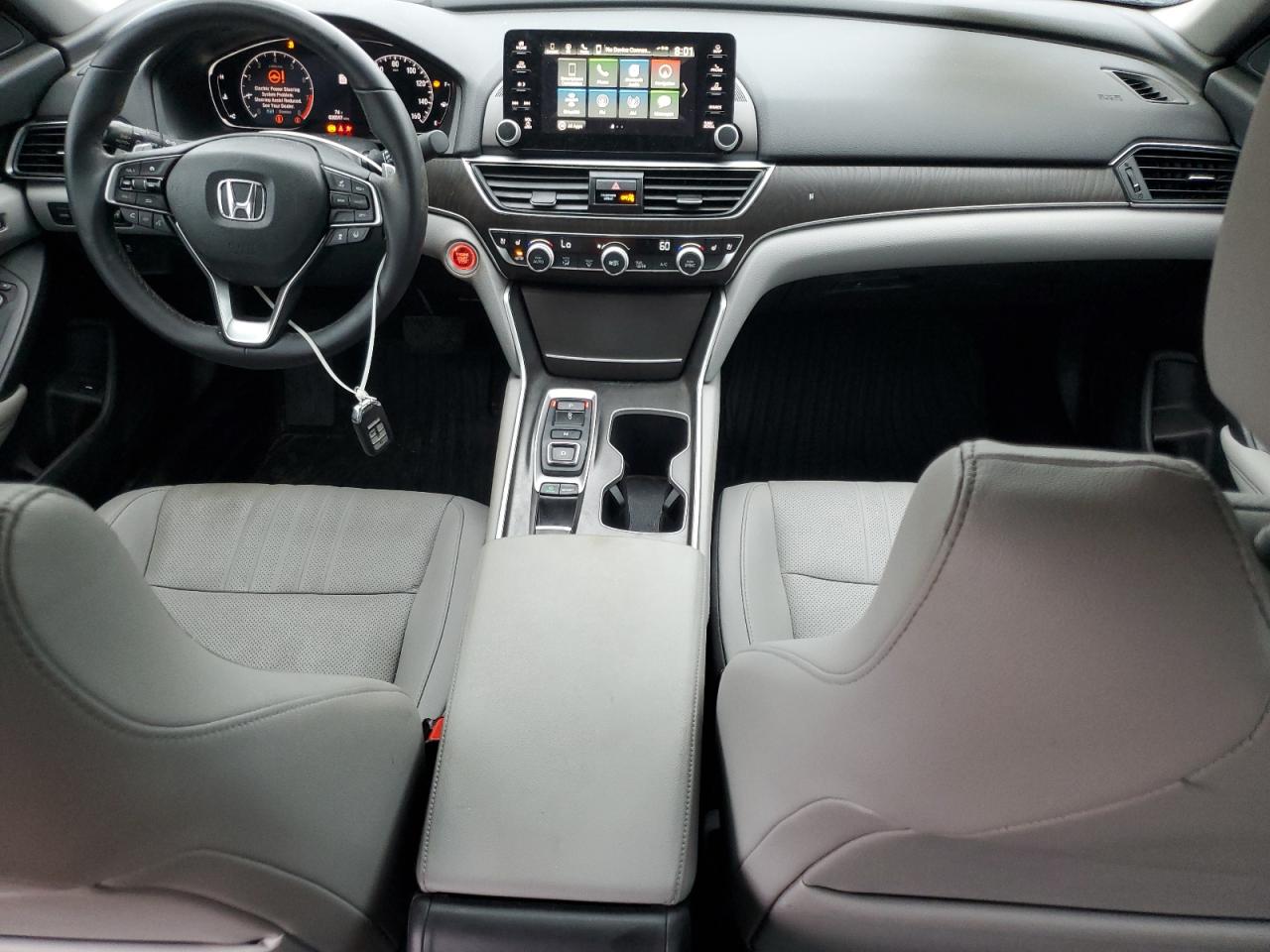HONDA ACCORD TOURING
