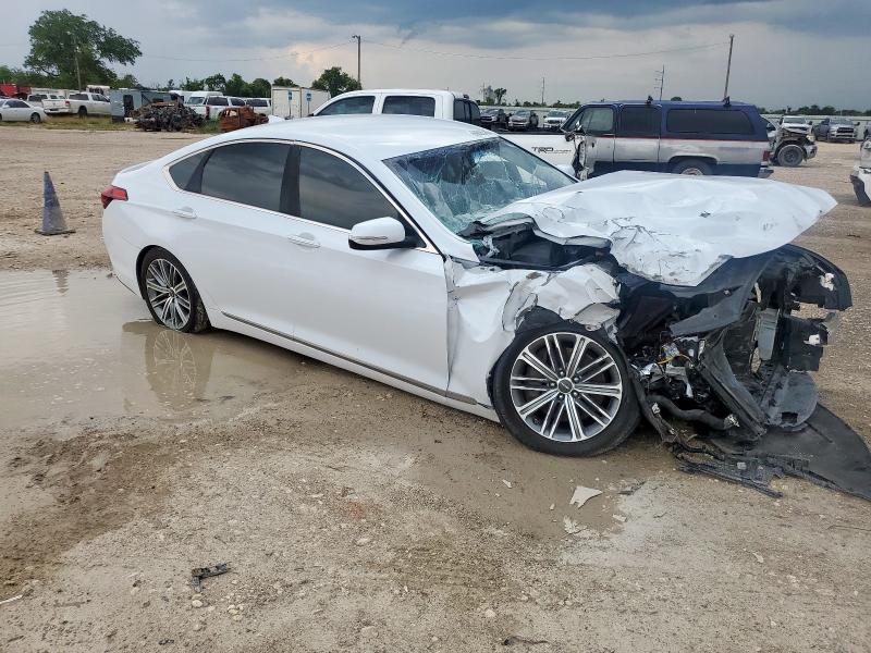 2018 GENESIS G80 BASE KMHGN4JE2JU233322