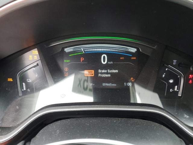 2022 HONDA CR-V TOURI 5J6RT6H99NL004732