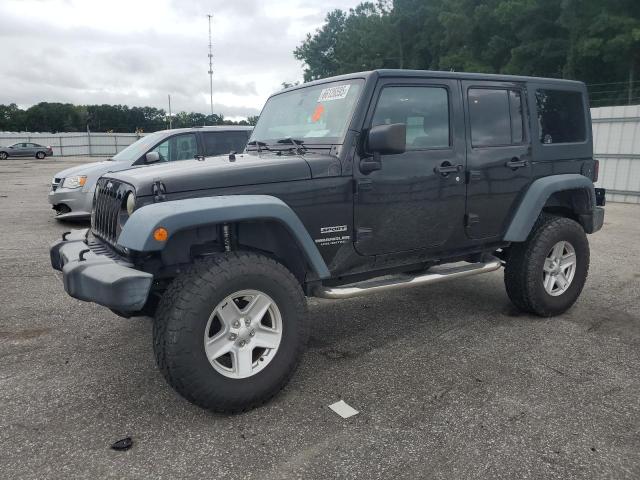 JEEP WRANGLER U