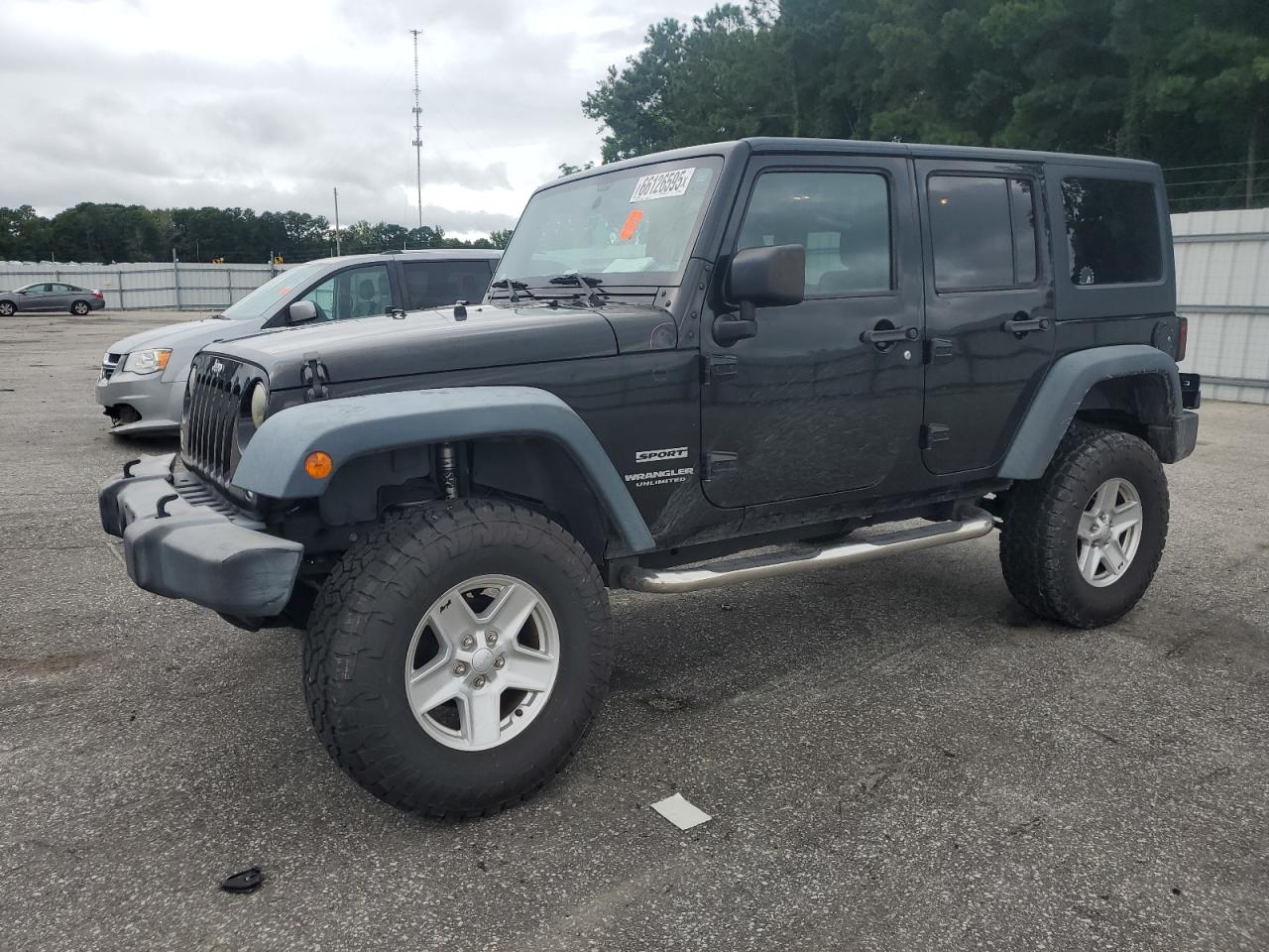JEEP WRANGLER SPORT