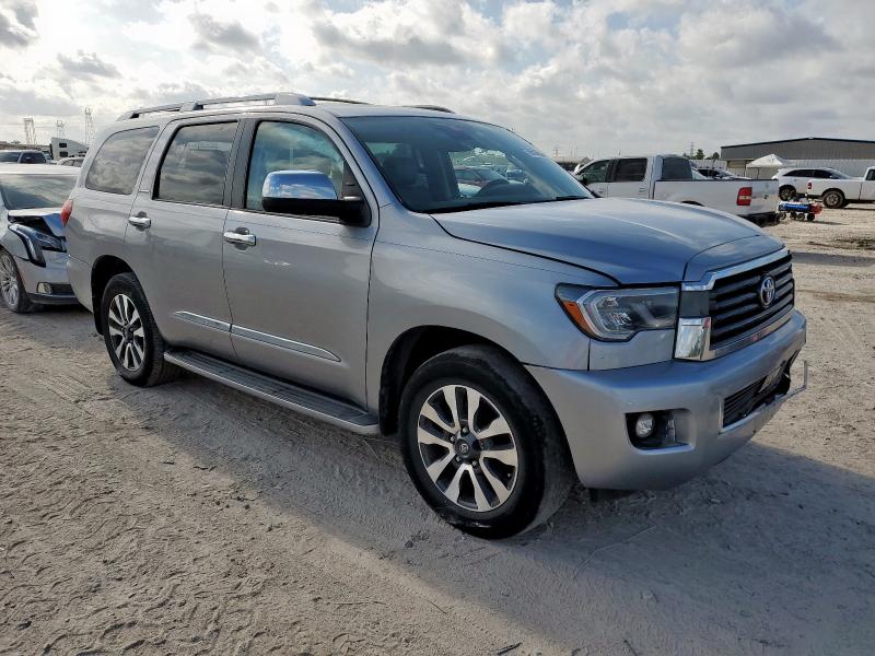 2018 TOYOTA SEQUOIA LI 5TDKY5G17JS071367