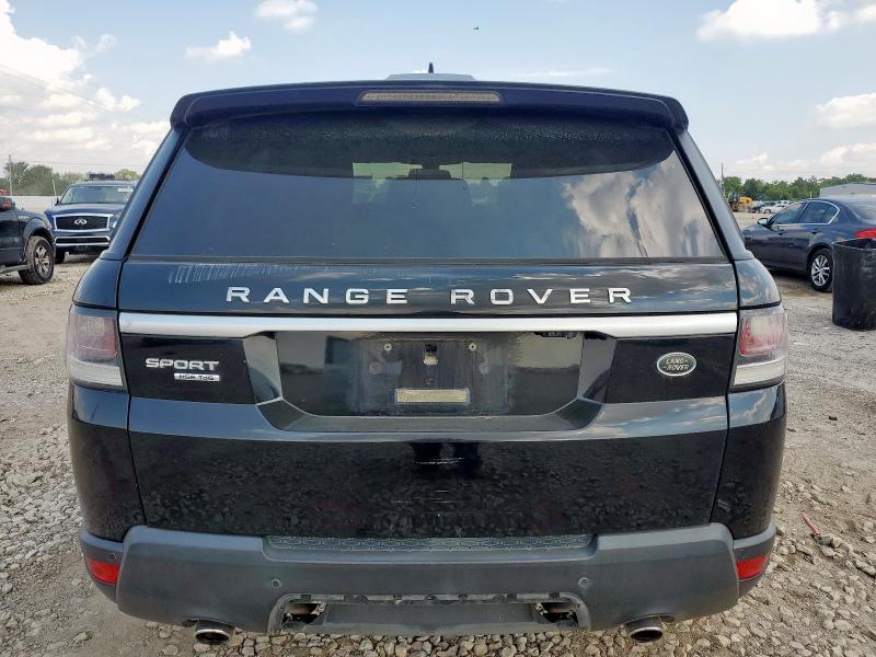 2016 LAND ROVER RANGE ROVER SPORT HSE - SALWR2KF3GA657370
