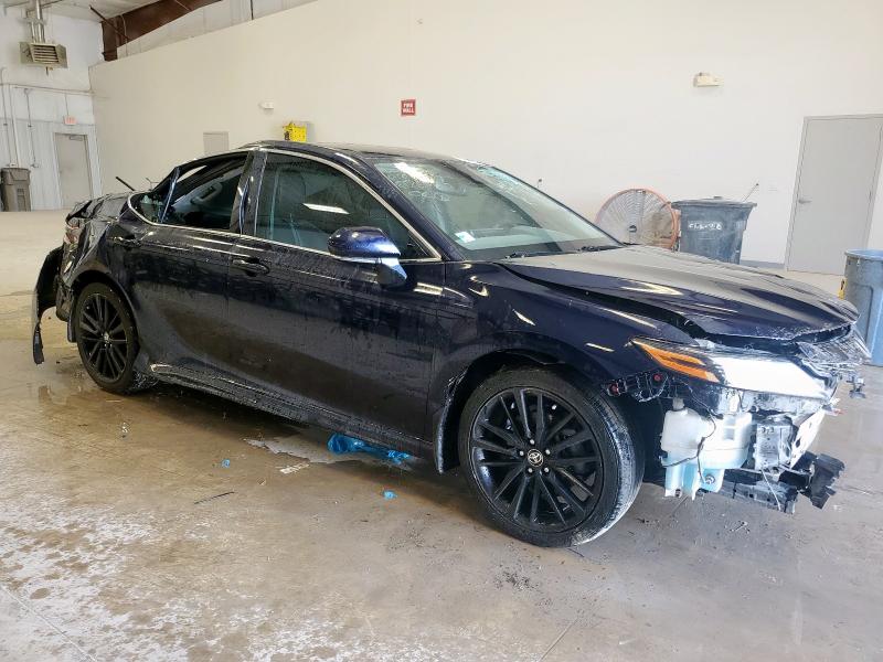 2022 TOYOTA CAMRY XSE 4T1K61AK2NU076702