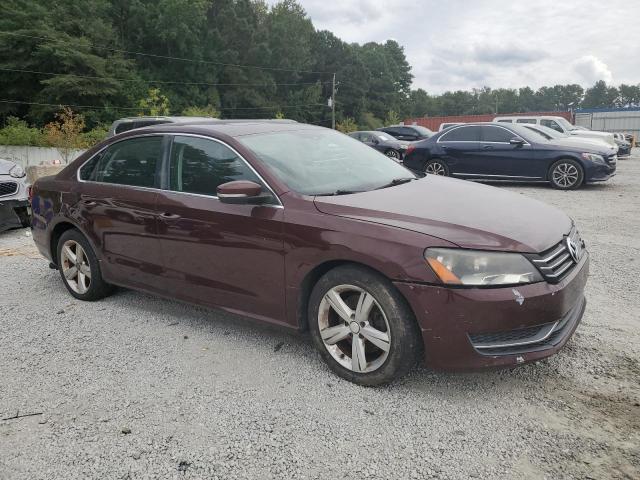 2013 VOLKSWAGEN PASSAT SE - 1VWBP7A39DC019766