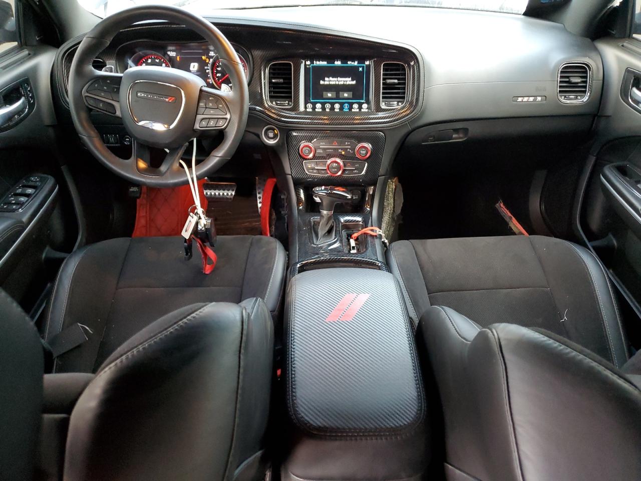 DODGE CHARGER SCAT PACK