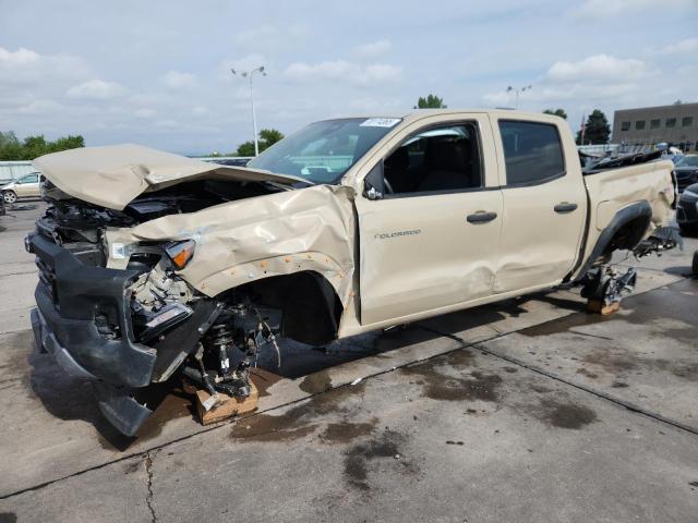 2023 CHEVROLET COLORADO T 1GCPTEEK4P1157130