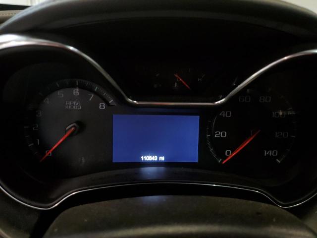 2019 CHEVROLET IMPALA PRE 2G1105S35K9134853