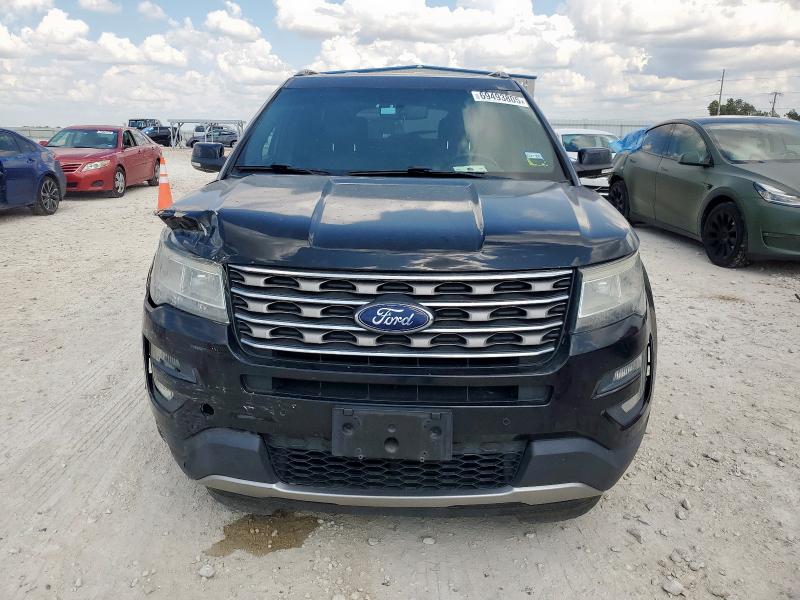 2016 FORD EXPLORER X 1FM5K8D84GGC79612