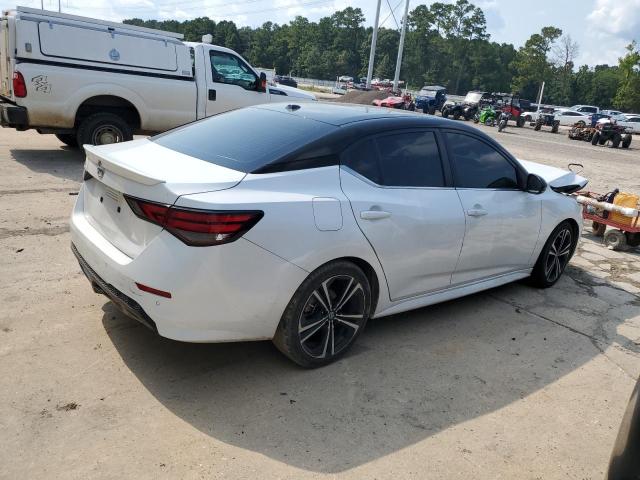 2020 NISSAN SENTRA SR 3N1AB8DV9LY311314