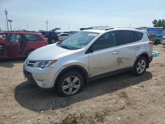 TOYOTA RAV4 XLE