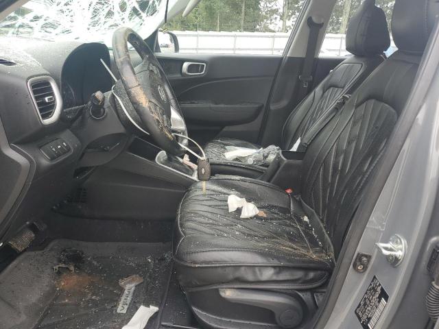 2022 HYUNDAI VENUE SEL KMHRC8A31NU138003