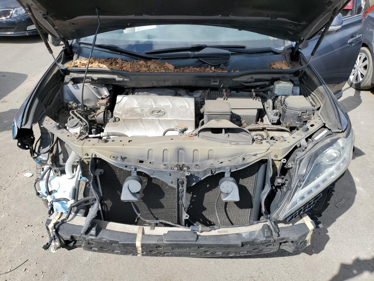 LEXUS RX 350 BASE